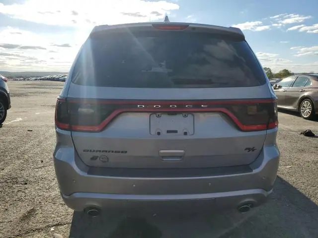 2019 DODGE DURANGO R/T  