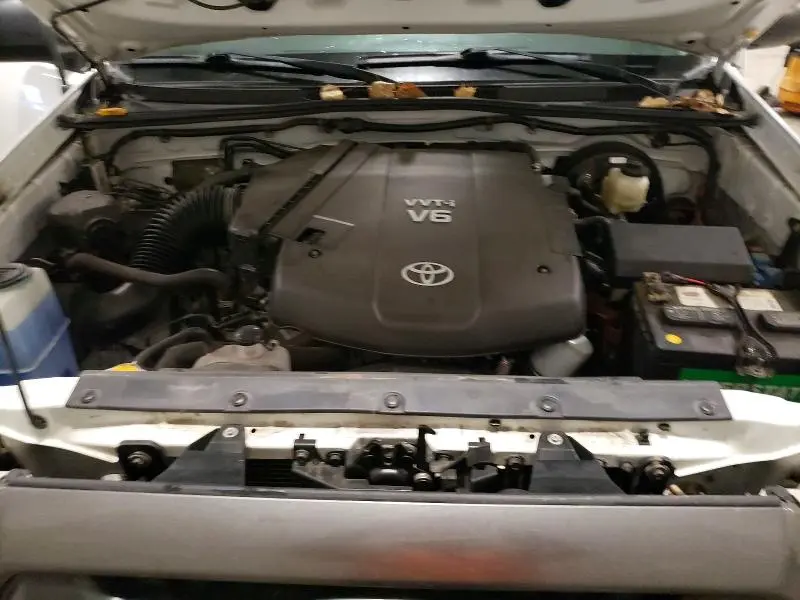 2015 TOYOTA TACOMA V6  