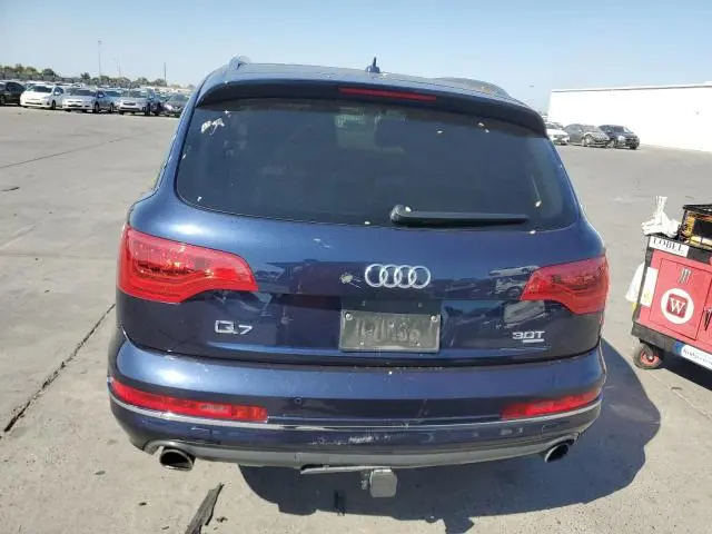 2014 AUDI Q7 PREMIUM PLUS  