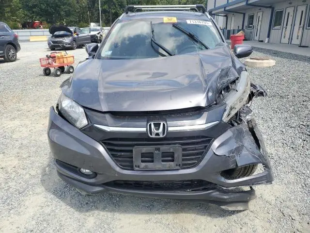 2018 HONDA HR-V EXL