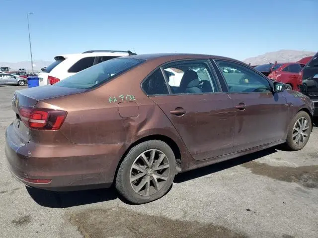 2016 VOLKSWAGEN JETTA SE  