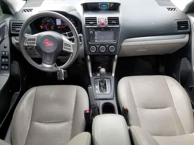 2015 SUBARU FORESTER 2.5I TOURING  