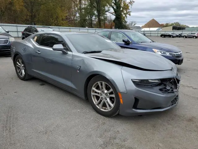 2020 CHEVROLET CAMARO LS  