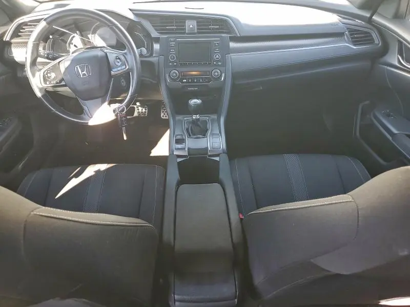 2018 HONDA CIVIC SPORT  