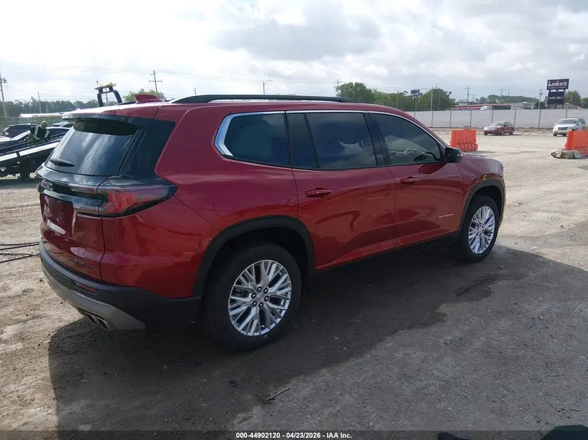 2025 GMC ACADIA AWD ELEVATION