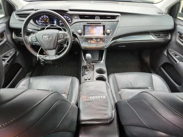 2016 TOYOTA AVALON XLE  