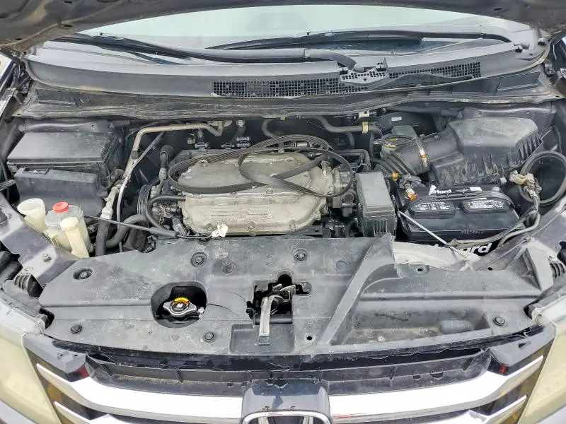 2014 HONDA ODYSSEY EXL  