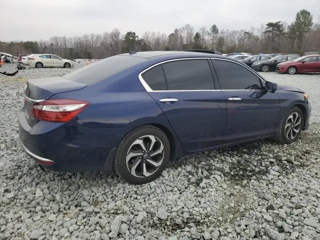 2016 HONDA ACCORD EXL