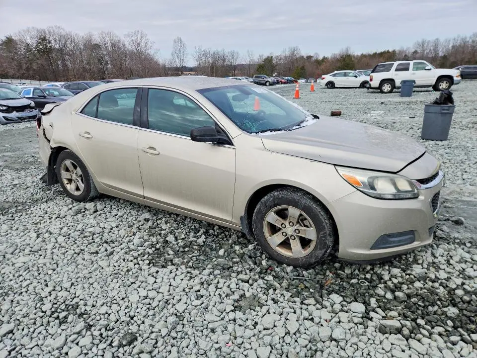 2015 CHEVROLET MALIBU LS  