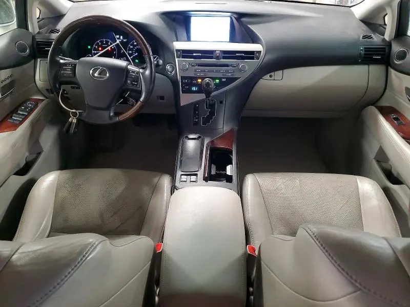 2011 LEXUS RX 350 BASE  