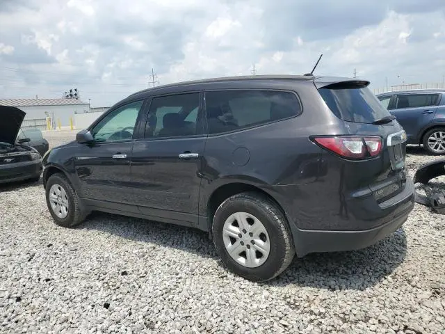 2013 CHEVROLET TRAVERSE LS  