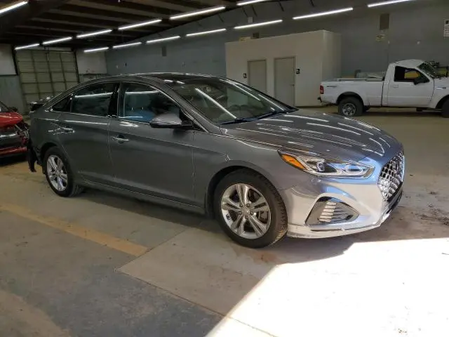 2019 HYUNDAI SONATA LIMITED  