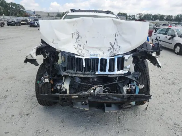 2011 JEEP GRAND CHEROKEE LAREDO  