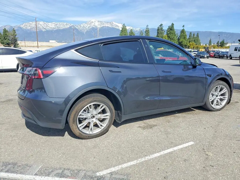 2024 TESLA MODEL Y   