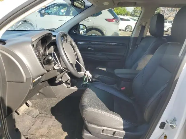 2016 MITSUBISHI OUTLANDER GT