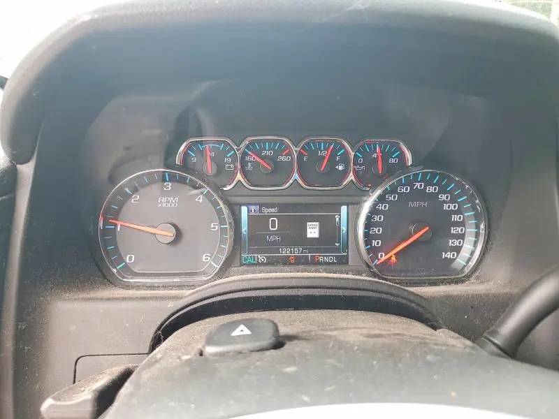 2020 CHEVROLET SUBURBAN K1500 LT  