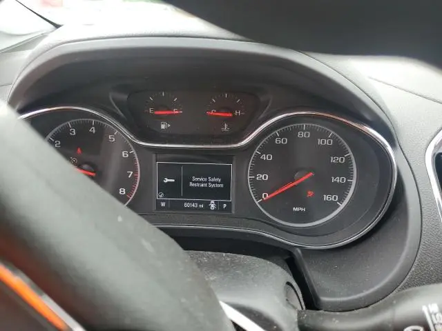 2019 CHEVROLET CRUZE LT