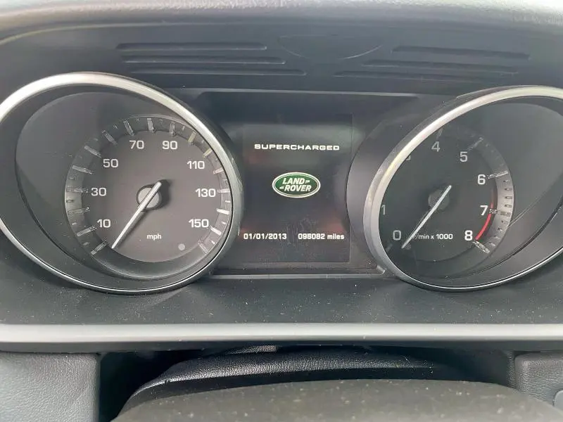 2014 LAND ROVER RANGE ROVER SPORT SC  