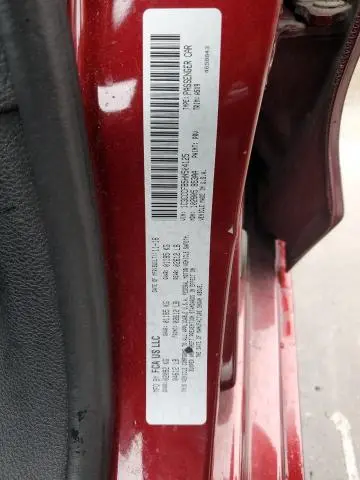 2017 CHRYSLER 200 LX  