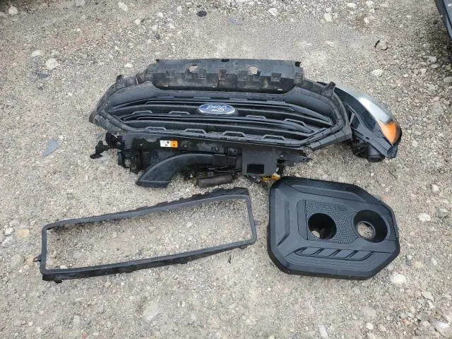 2020 FORD ECOSPORT S  