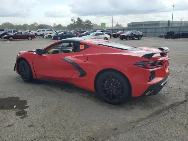 2023 CHEVROLET CORVETTE STINGRAY 3LT  