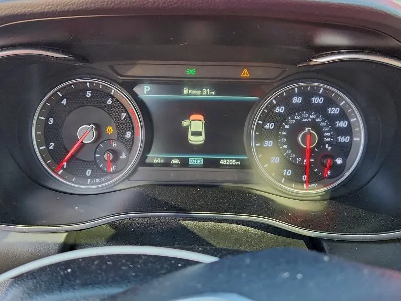 2021 GENESIS G70 ELITE  