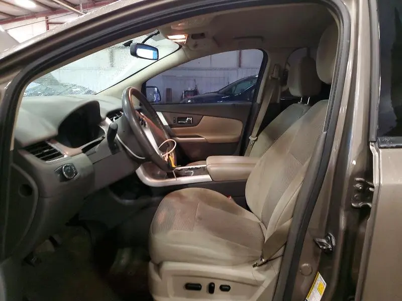2013 FORD EDGE SEL  