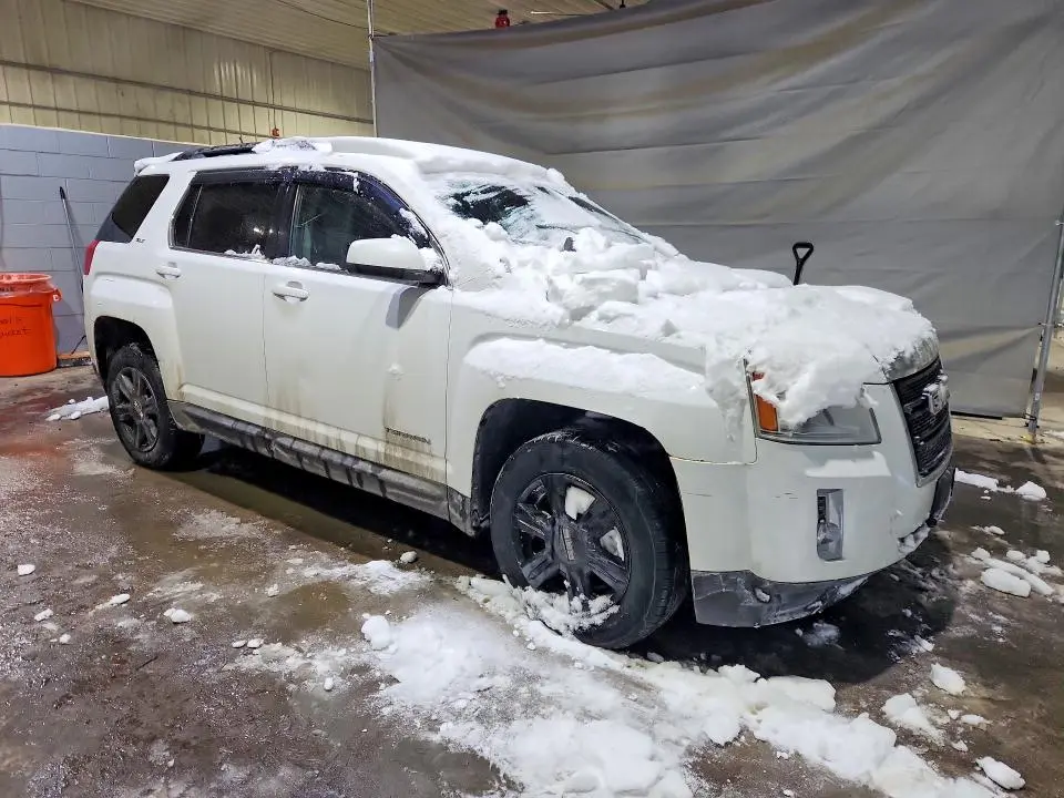 2015 GMC TERRAIN SLT  
