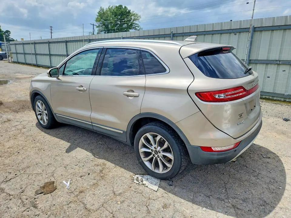 2024 LINCOLN MKC   