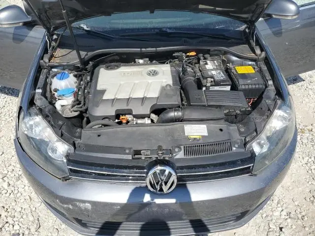 2013 VOLKSWAGEN JETTA TDI  