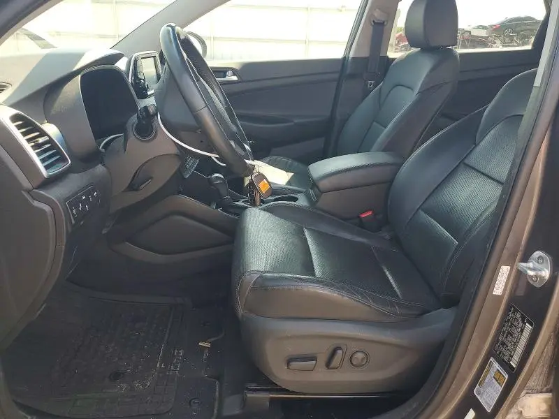 2020 HYUNDAI TUCSON LIMITED  