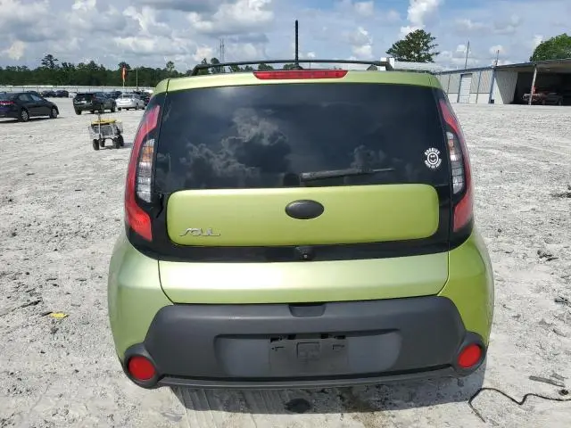 2015 KIA SOUL   