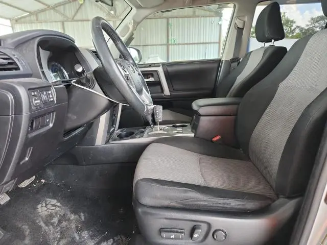 2015 TOYOTA 4RUNNER SR5  