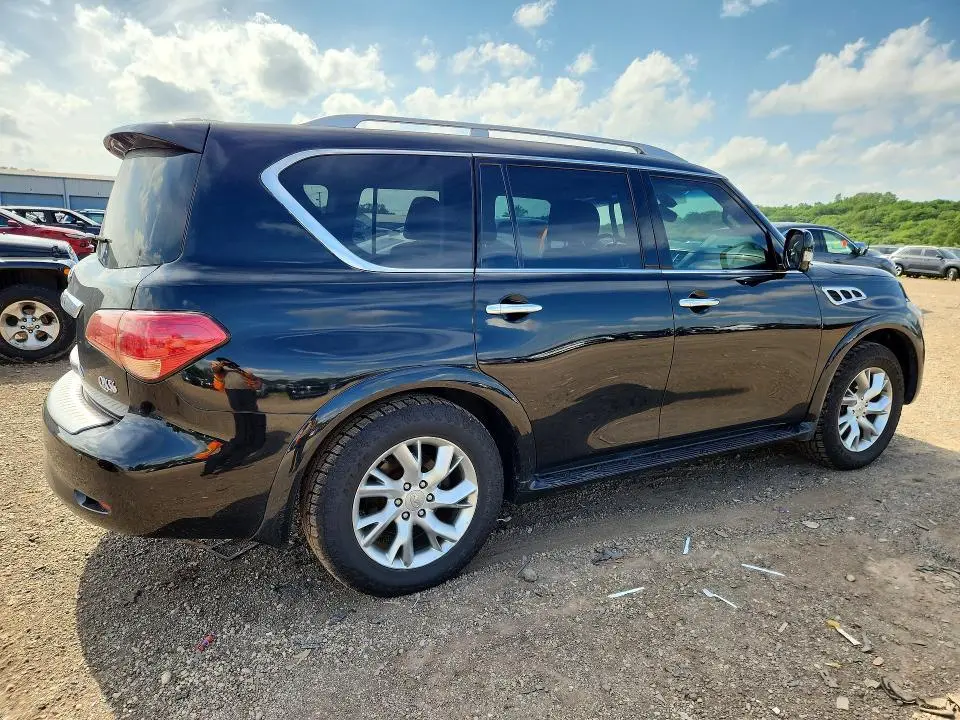 2012 INFINITI QX56 BASE  