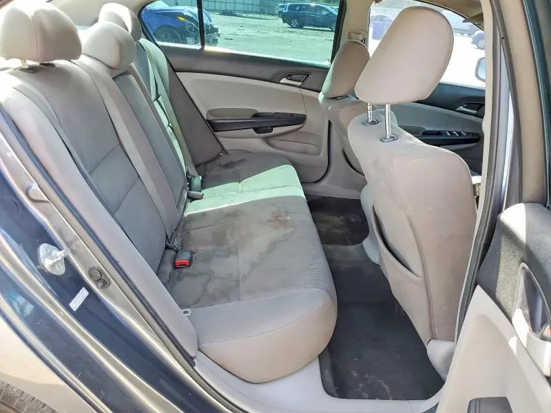2012 HONDA ACCORD LXP  
