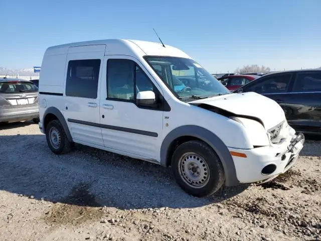 2013 FORD TRANSIT CONNECT XLT