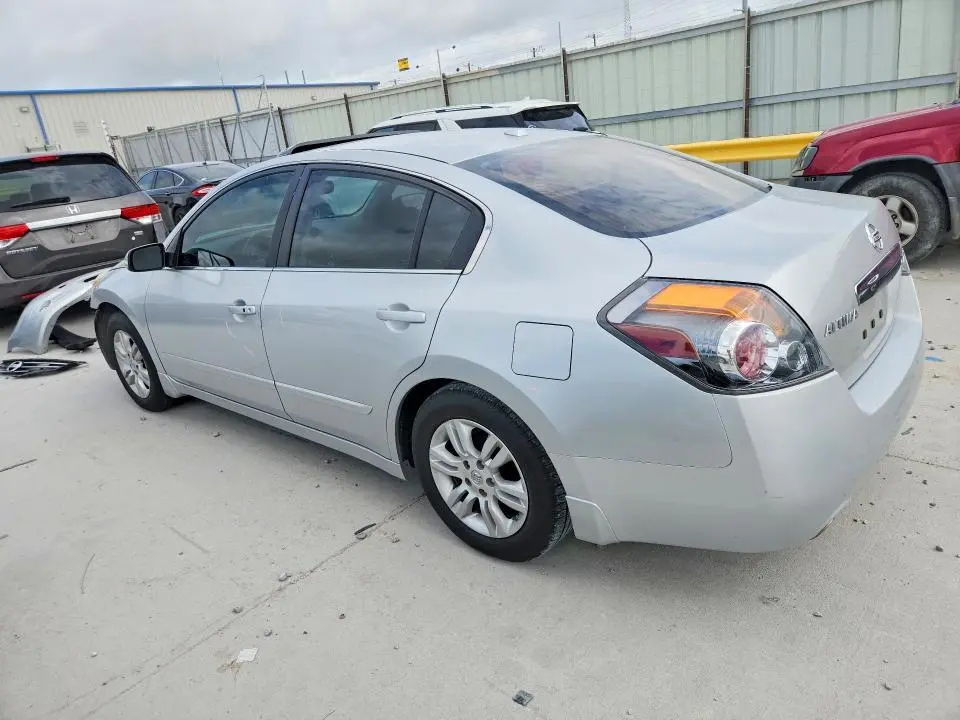 2010 NISSAN ALTIMA 2.5  