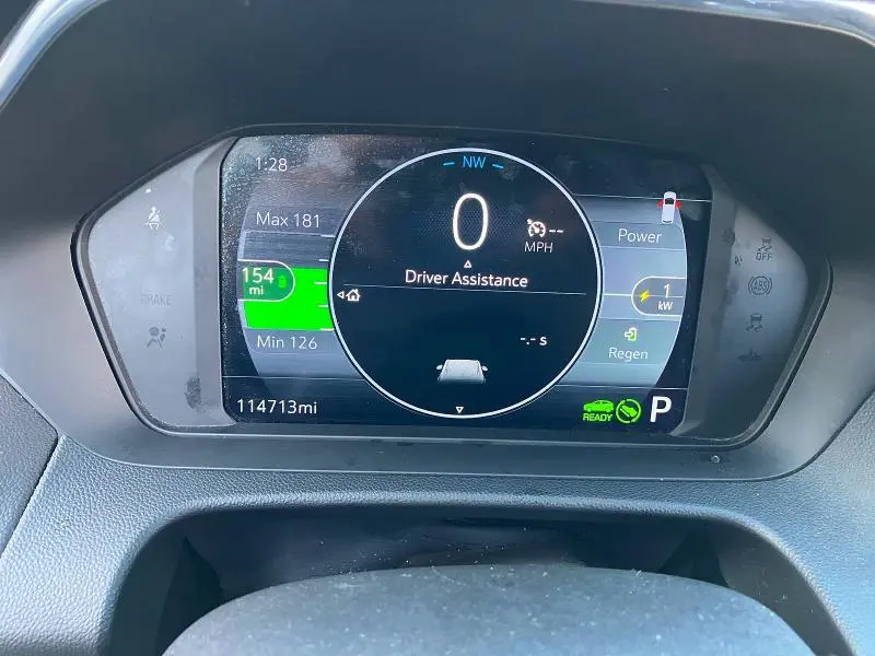 2022 CHEVROLET BOLT EUV LT  