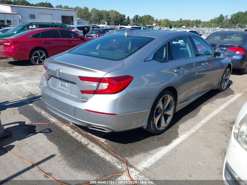 2019 HONDA ACCORD TOURING 2.0T