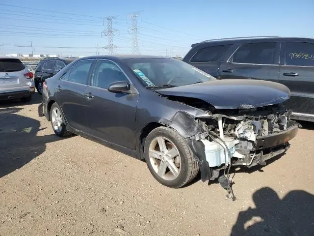 2012 TOYOTA CAMRY BASE  
