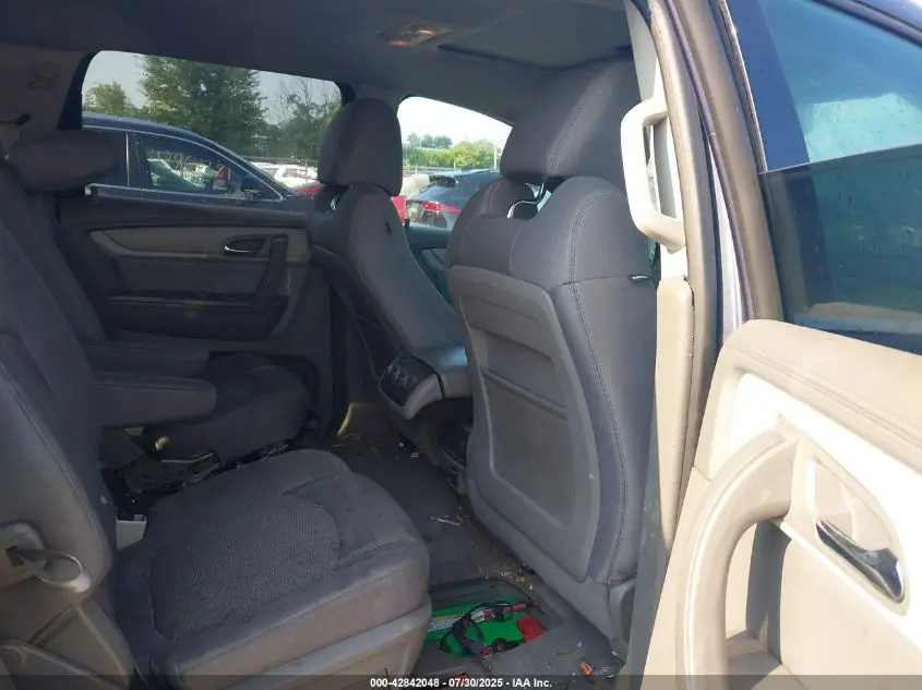 2014 CHEVROLET TRAVERSE 1LT