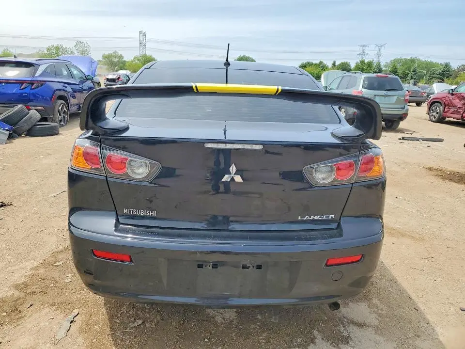2016 MITSUBISHI LANCER ES  