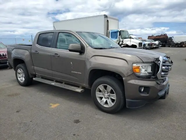2016 GMC CANYON SLE  