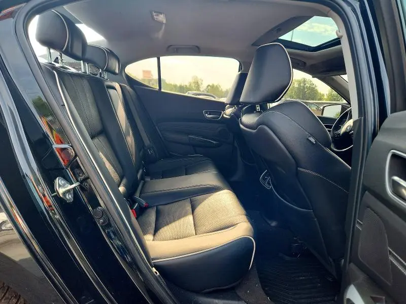 2020 ACURA TLX TECHNOLOGY  