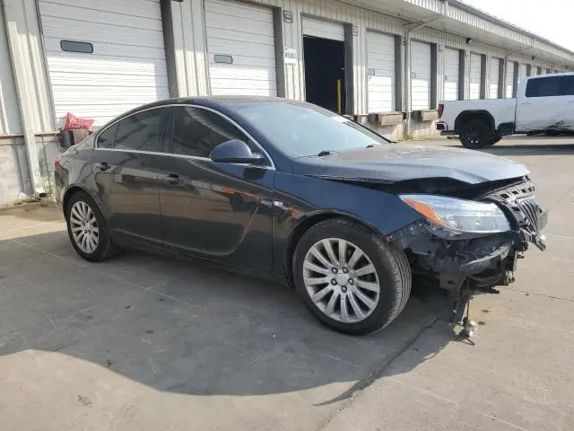 2011 BUICK REGAL CXL