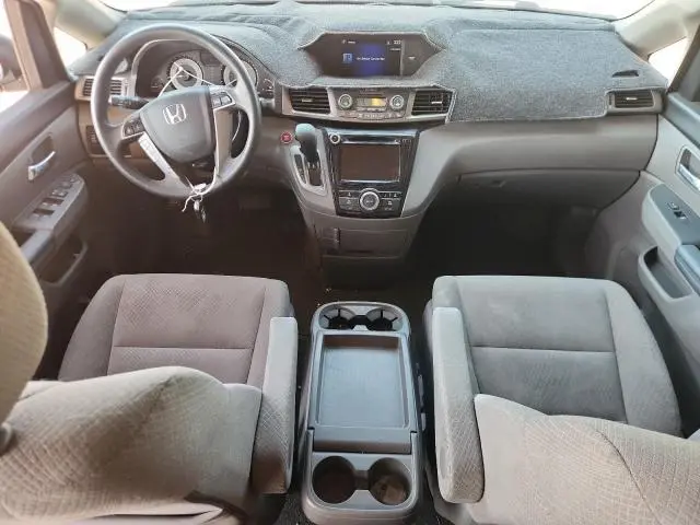 2014 HONDA ODYSSEY EX  