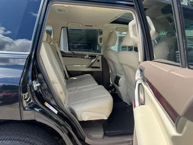 2012 LEXUS GX 460 PREMIUM  