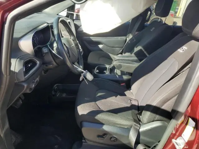 2021 CHRYSLER PACIFICA TOURING  