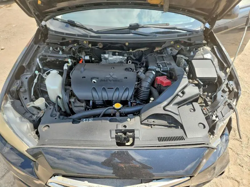2011 MITSUBISHI LANCER ES/ES SPORT  