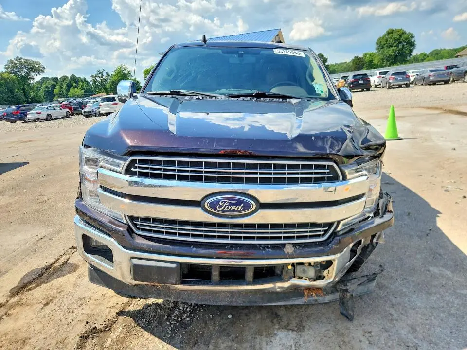 2020 FORD F150 SUPERCREW  